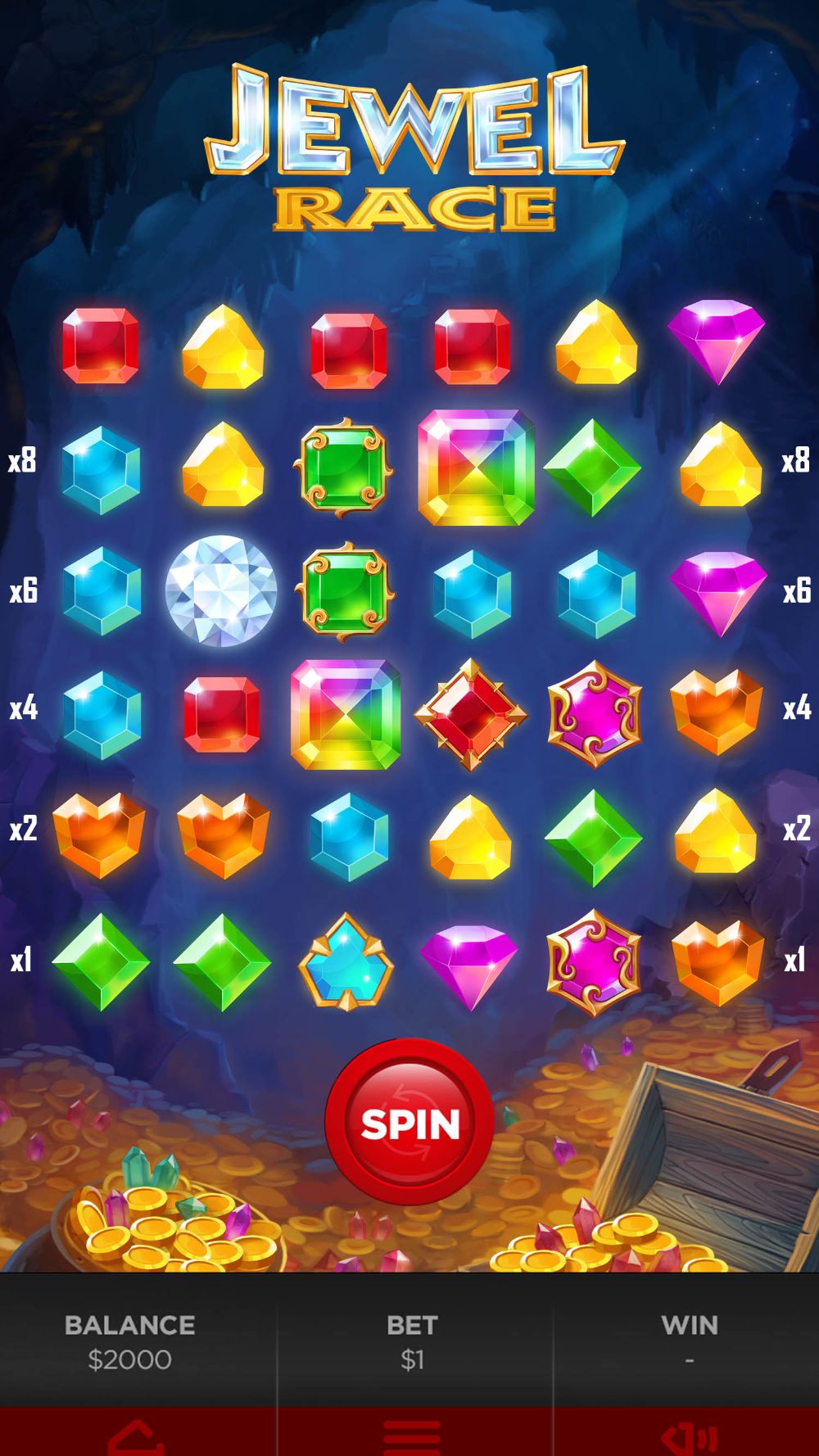 Slot Fortune Gems